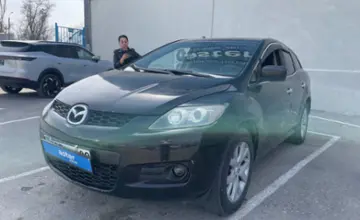 Mazda CX-7 2007 года за 3 500 000 тг. в Тараз фото 1