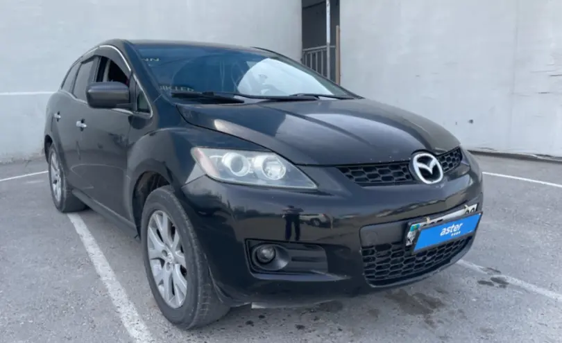 Mazda CX-7 2007 года за 3 500 000 тг. в Тараз фото 3