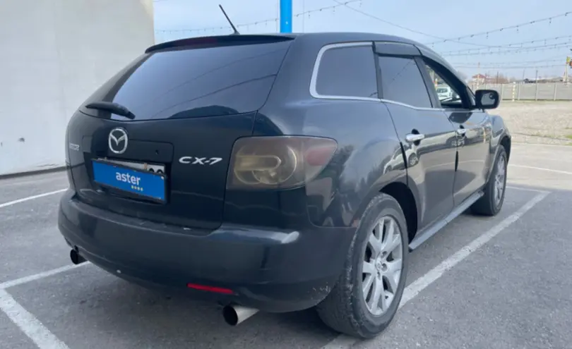 Mazda CX-7 2007 года за 3 500 000 тг. в Тараз фото 5