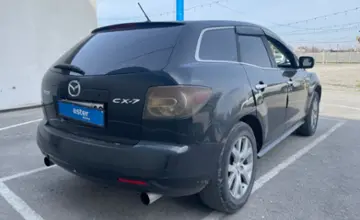 Mazda CX-7 2007 года за 3 500 000 тг. в Тараз