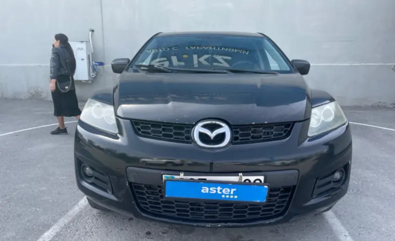 Mazda CX-7 2007 года за 3 500 000 тг. в Тараз фото 2