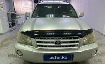 Toyota Highlander 2003 года за 4 080 000 тг. в Павлодар фото 2