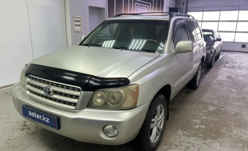 Toyota Highlander 2003 года за 4 080 000 тг. в Павлодар