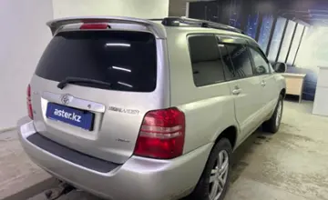 Toyota Highlander 2003 года за 4 080 000 тг. в Павлодар