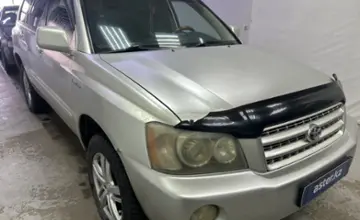 Toyota Highlander 2003 года за 4 080 000 тг. в Павлодар фото 3