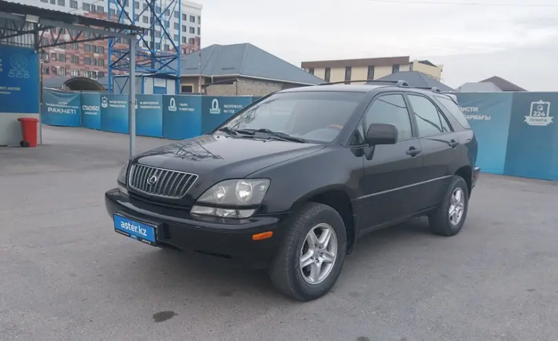 Lexus RX 2000 года за 5 000 000 тг. в Шымкент