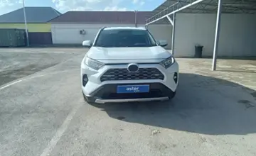 Toyota RAV4 2021 года за 14 500 000 тг. в Кызылорда фото 2