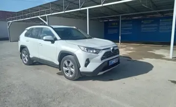 Toyota RAV4 2021 года за 14 500 000 тг. в Кызылорда фото 3