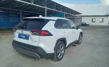 Toyota RAV4 2021 года за 14 500 000 тг. в Кызылорда