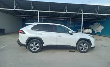 Toyota RAV4 2021 года за 14 500 000 тг. в Кызылорда фото 4