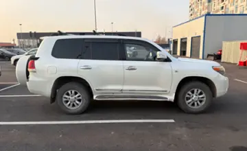 Toyota Land Cruiser 2008 года за 16 000 000 тг. в Алматы фото 4