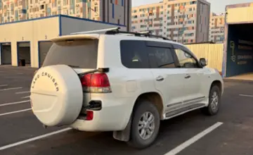 Toyota Land Cruiser 2008 года за 16 000 000 тг. в Алматы