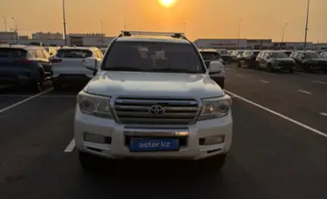 Toyota Land Cruiser 2008 года за 16 000 000 тг. в Алматы фото 2