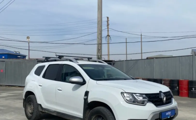 Renault Duster 2021 года за 6 000 000 тг. в Атырау фото 3