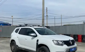Renault Duster 2021 года за 6 000 000 тг. в Атырау фото 3