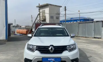 Renault Duster 2021 года за 6 000 000 тг. в Атырау фото 2