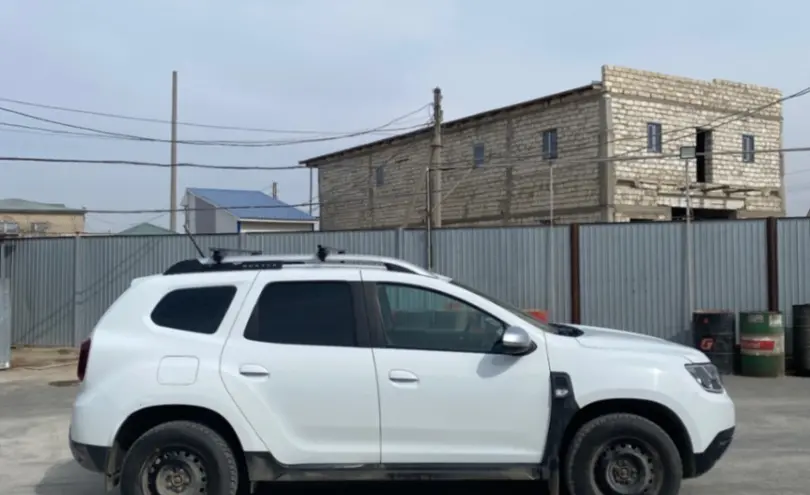 Renault Duster 2021 года за 6 000 000 тг. в Атырау фото 4