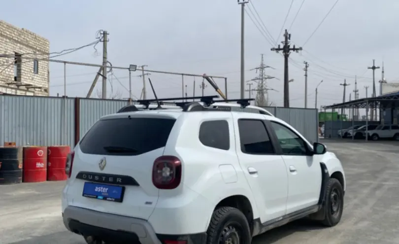 Renault Duster 2021 года за 6 000 000 тг. в Атырау фото 5