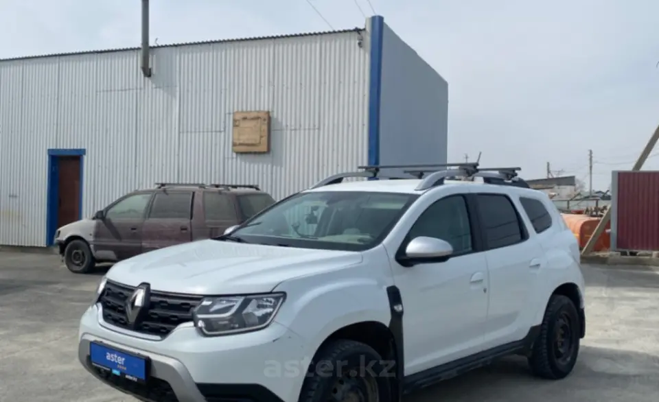 Renault Duster 2021 года за 6 000 000 тг. в Атырау