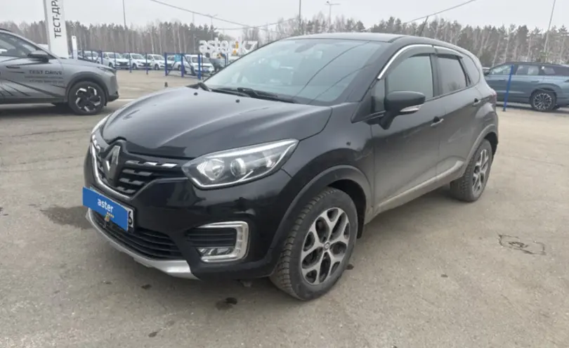 Renault Kaptur 2020 года за 5 500 000 тг. в Усть-Каменогорск
