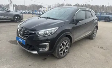 Renault Kaptur 2020 года за 5 500 000 тг. в Усть-Каменогорск фото 1