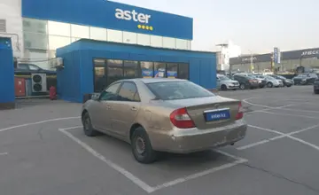 Toyota Camry 2002 года за 4 000 000 тг. в Алматы фото 4