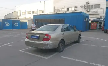 Toyota Camry 2002 года за 4 000 000 тг. в Алматы фото 3