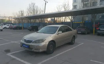 Toyota Camry 2002 года за 4 000 000 тг. в Алматы фото 1