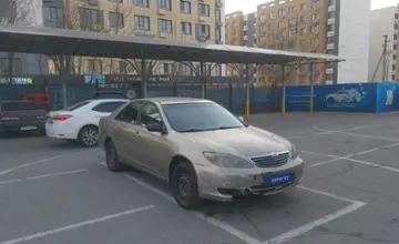 Toyota Camry 2002 года за 4 000 000 тг. в Алматы фото 2