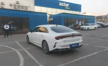 Kia K5 2021 года за 10 200 000 тг. в Алматы фото 4