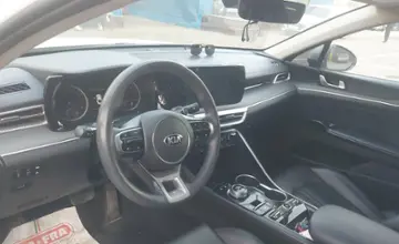 Kia K5 2021 года за 10 200 000 тг. в Алматы фото 5