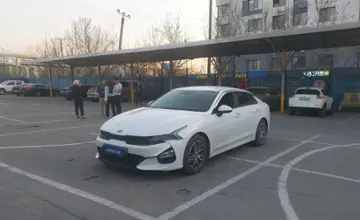 Kia K5 2021 года за 10 200 000 тг. в Алматы фото 1