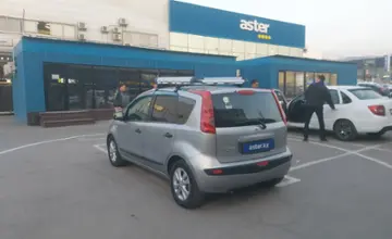 Nissan Note 2006 года за 3 000 000 тг. в Алматы фото 4