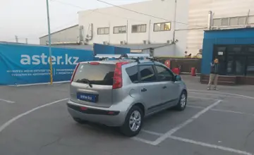 Nissan Note 2006 года за 3 000 000 тг. в Алматы фото 3