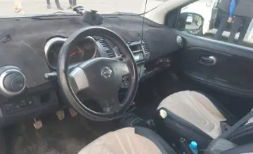 Nissan Note 2006 года за 3 000 000 тг. в Алматы фото 5