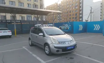 Nissan Note 2006 года за 3 000 000 тг. в Алматы фото 2