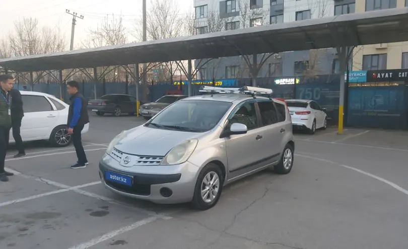 Nissan Note 2006 года за 3 000 000 тг. в Алматы