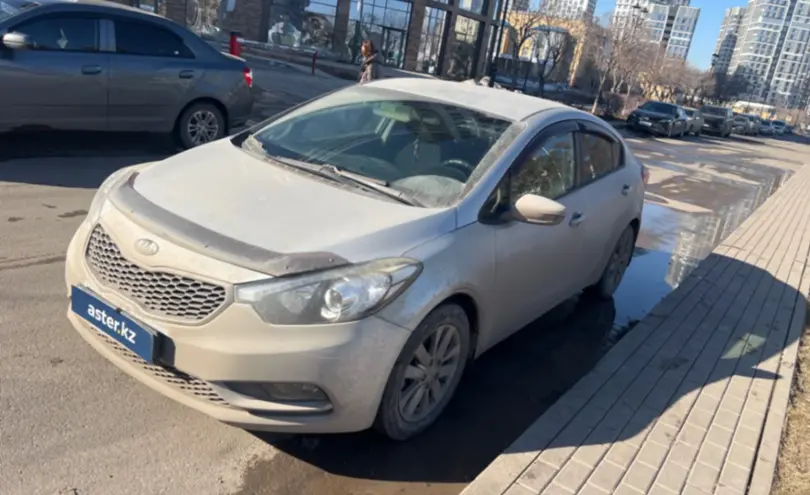 Kia Cerato 2014 года за 6 000 000 тг. в Астана