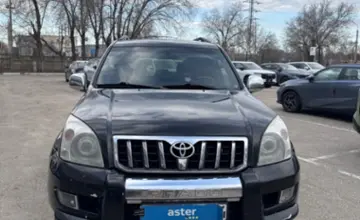 Toyota Land Cruiser Prado 2007 года за 9 000 000 тг. в Актобе фото 2