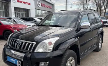 Toyota Land Cruiser Prado 2007 года за 9 000 000 тг. в Актобе фото 1