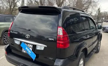 Toyota Land Cruiser Prado 2007 года за 9 000 000 тг. в Актобе