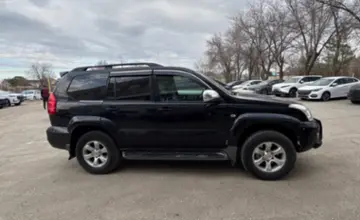 Toyota Land Cruiser Prado 2007 года за 9 000 000 тг. в Актобе фото 4
