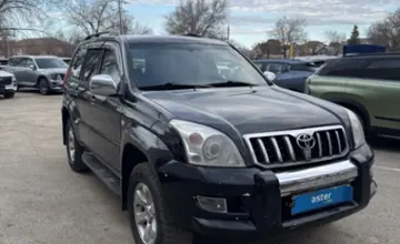 Toyota Land Cruiser Prado 2007 года за 9 000 000 тг. в Актобе фото 3