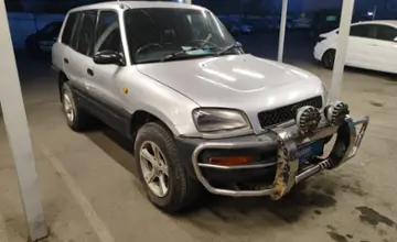 Toyota RAV4 1995 года за 1 500 000 тг. в Алматы фото 3