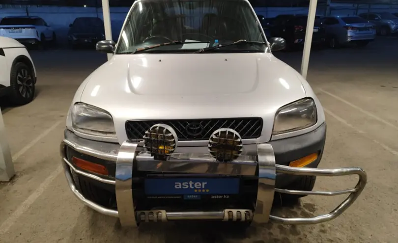 Toyota RAV4 1995 года за 1 500 000 тг. в Алматы фото 2
