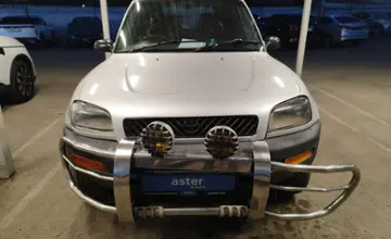 Toyota RAV4 1995 года за 1 500 000 тг. в Алматы фото 2