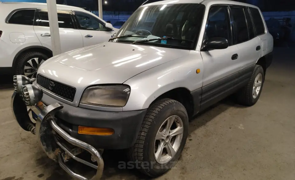 Toyota RAV4 1995 года за 1 500 000 тг. в Алматы