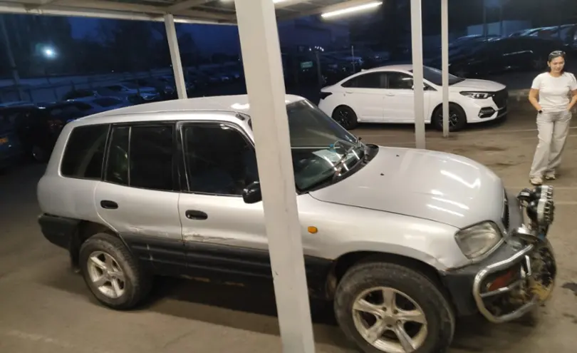 Toyota RAV4 1995 года за 1 500 000 тг. в Алматы фото 4