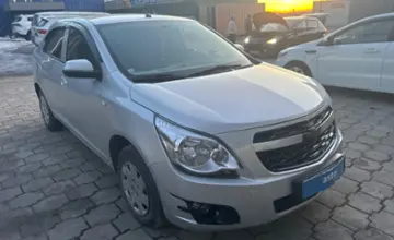 Chevrolet Cobalt 2024 года за 5 500 000 тг. в Караганда фото 3