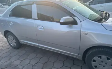 Chevrolet Cobalt 2024 года за 5 500 000 тг. в Караганда фото 4
